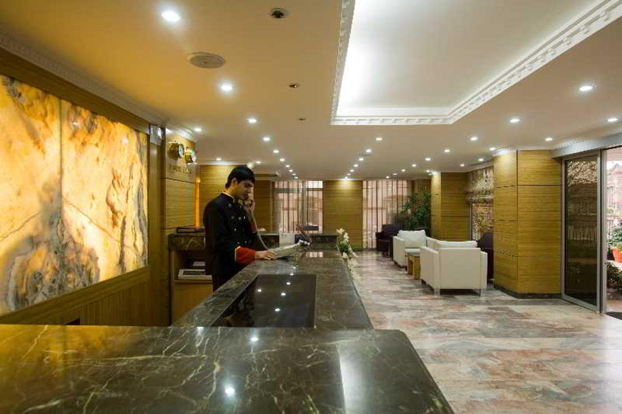 Sed Bosphorus Hotel Stambuł Zewnętrze zdjęcie