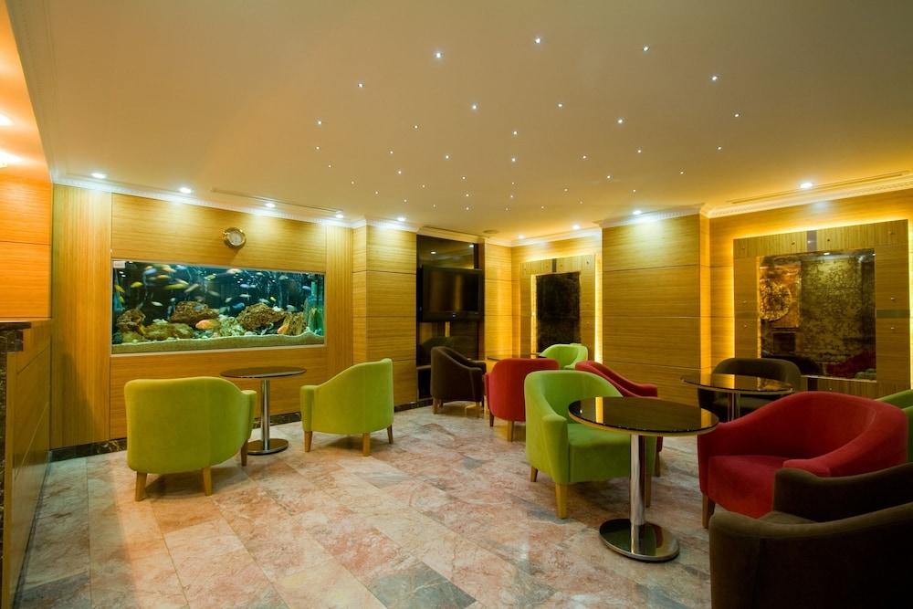 Sed Bosphorus Hotel Stambuł Zewnętrze zdjęcie